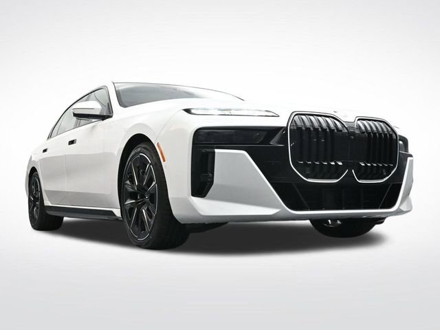 New 2026 BMW 760i xDrive w/ Executive Package AWD/4WD image 46