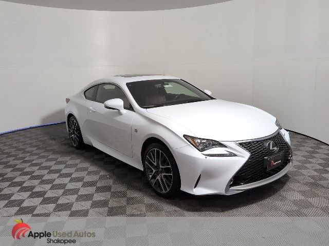 Used 2016 Lexus RC 300 AWD image 1