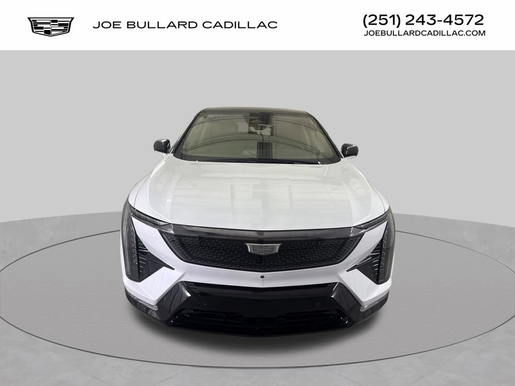 New 2026 Cadillac Optiq Sport 1 w/ LPO, Floor Liner Package RWD image 2