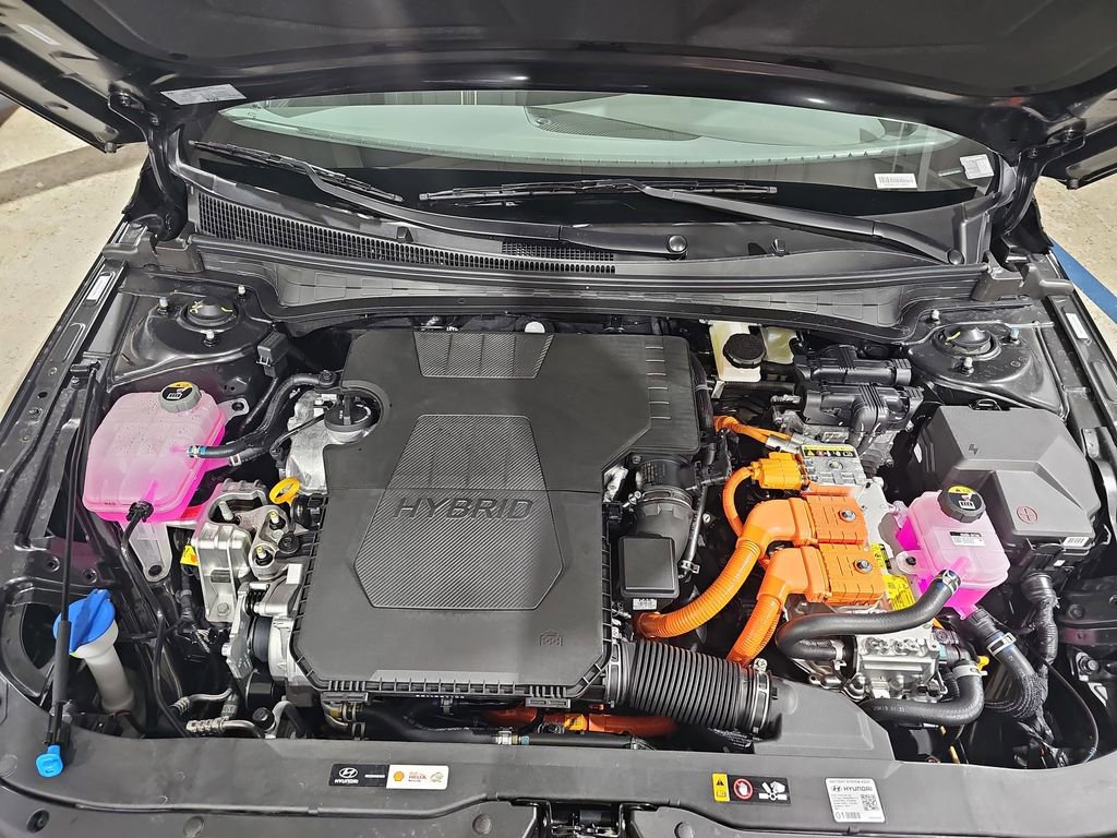 New 2026 Hyundai Elantra Sport image 32