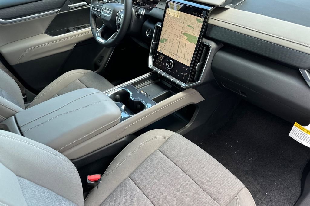 New 2025 GMC Acadia Elevation AWD/4WD image 14