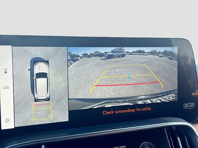 New 2026 Lexus LX 600 4WD w/ Premium Package image 35