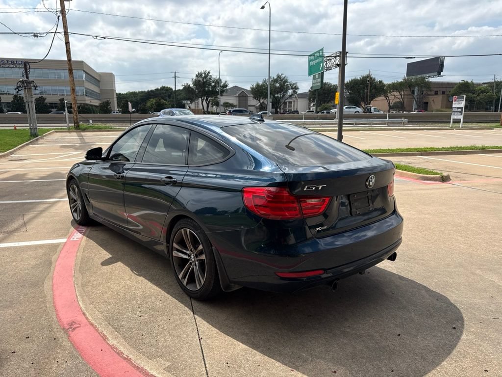 Used 2016 BMW 335i Gran Turismo xDrive AWD/4WD image 13