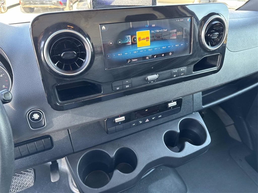 Used 2019 Mercedes-Benz Sprinter 170 w/ Chrome Grille Package image 21