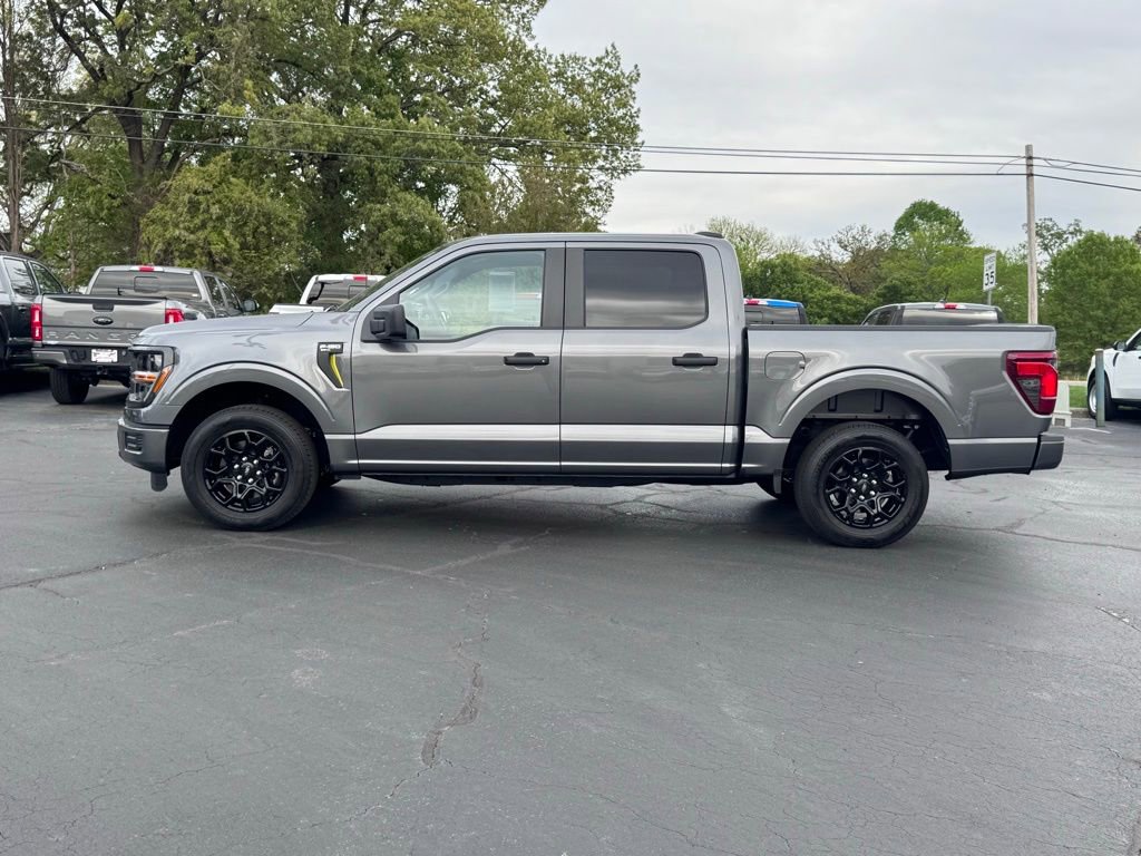 Used 2025 Ford F150 STX image 39