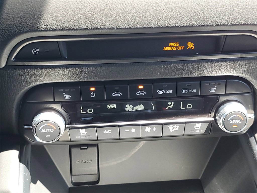 New 2025 MAZDA CX-5 AWD 2.5 S image 24