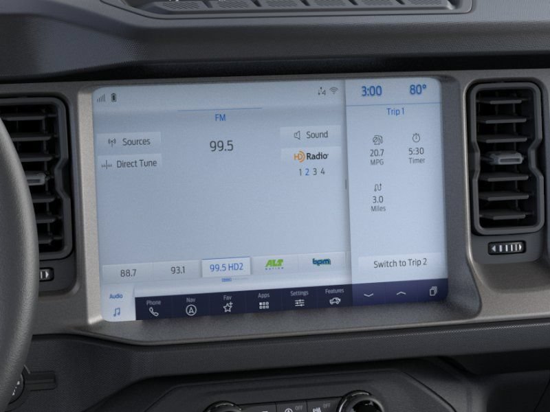 New 2026 Ford Bronco Badlands AWD/4WD image 15