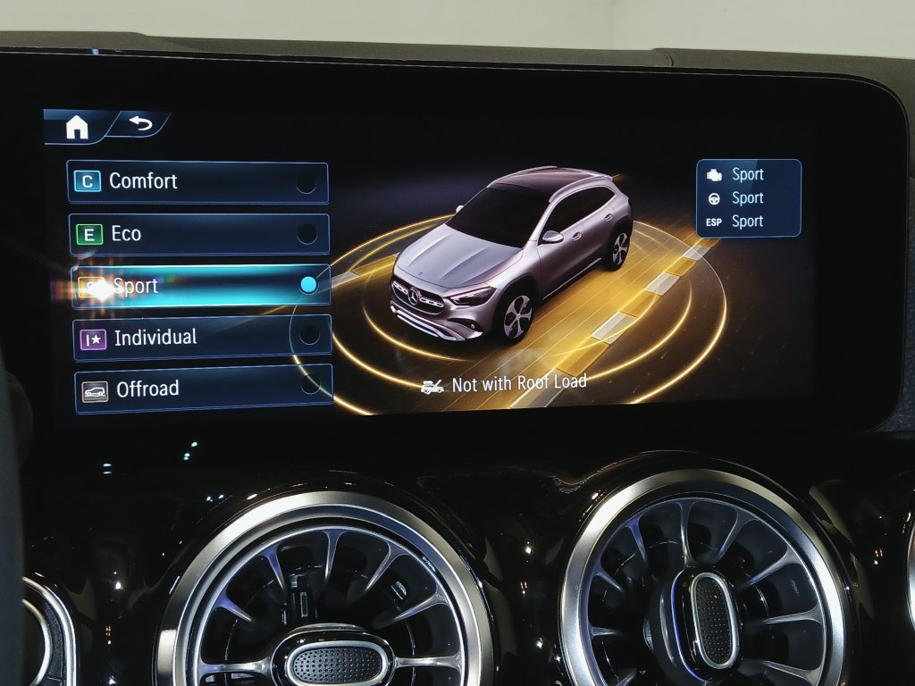 New 2026 Mercedes-Benz GLA 250 4MATIC image 27