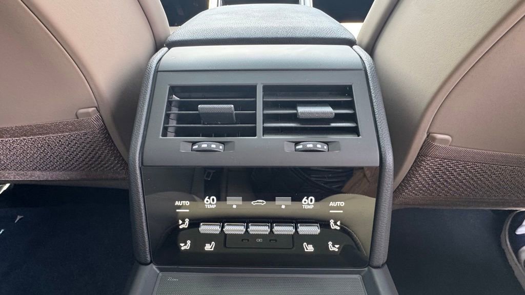 Used 2025 Porsche Panamera 4 image 13