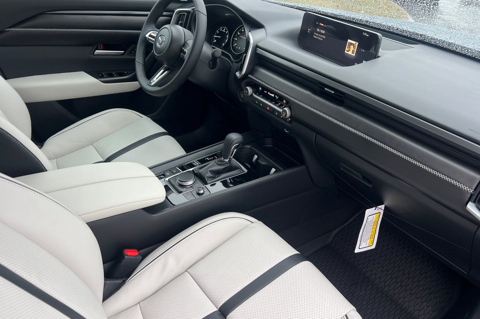 New 2026 MAZDA CX-50 AWD 2.5 S w/ Weather Package image 13