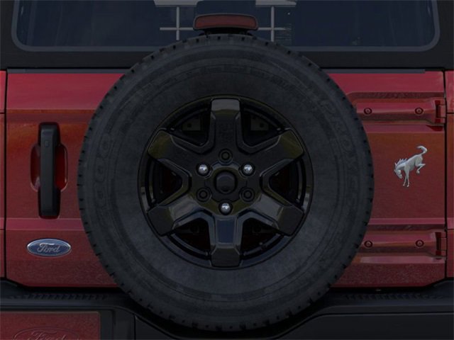 New 2025 Ford Bronco Big Bend w/ Black Diamond Package image 24