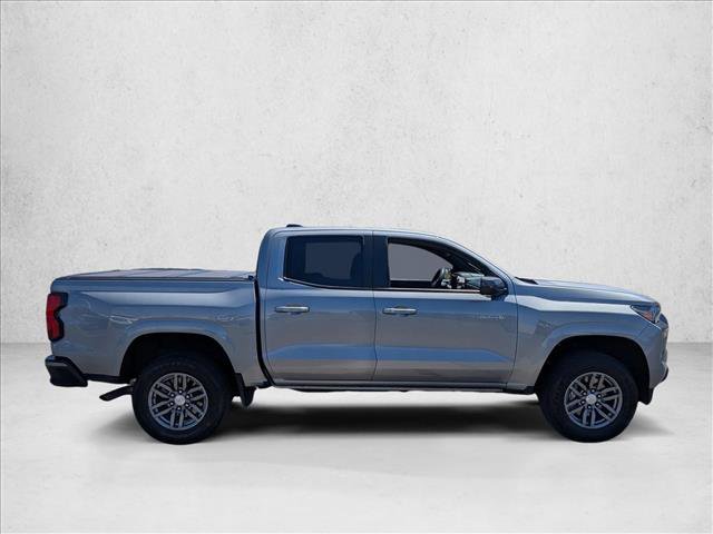 Used 2023 Chevrolet Colorado LT w/ LT Convenience Package II AWD/4WD video 4