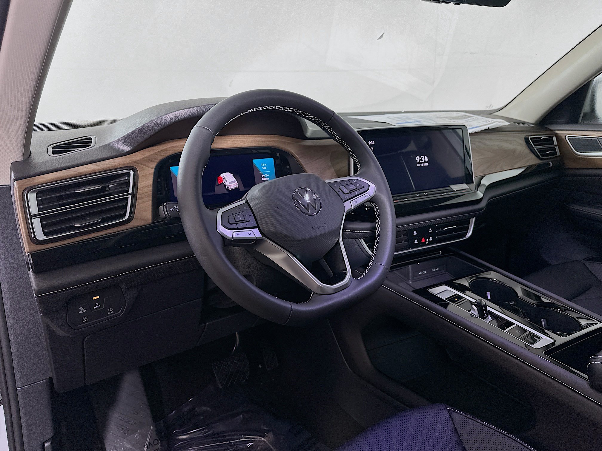 New 2026 Volkswagen Atlas SE AWD/4WD image 9