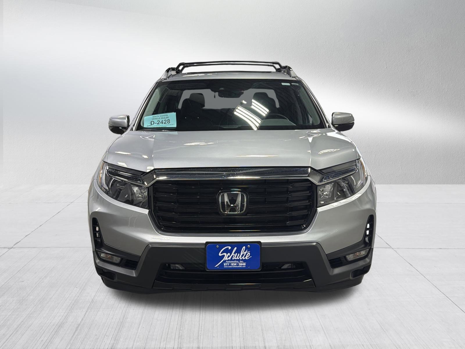 Used 2023 Honda Ridgeline RTL-E image 2