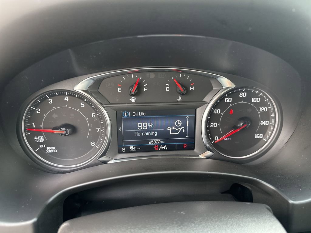 Certified 2024 GMC Terrain SLE w/ Driver Convenience Package image 17