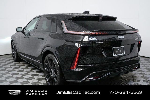 Certified 2026 Cadillac Lyriq V image 25