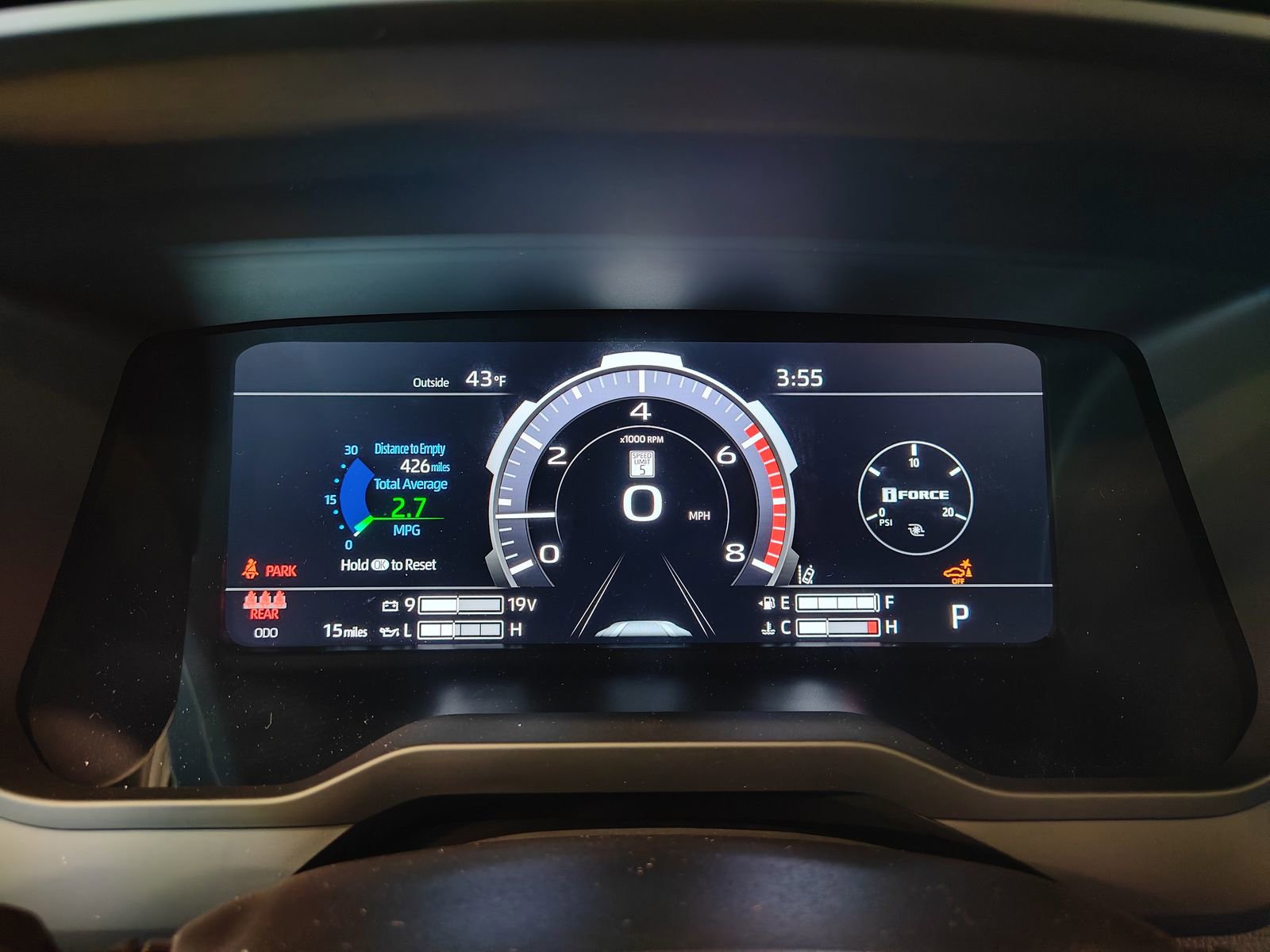 New 2026 Toyota Tundra Limited image 21