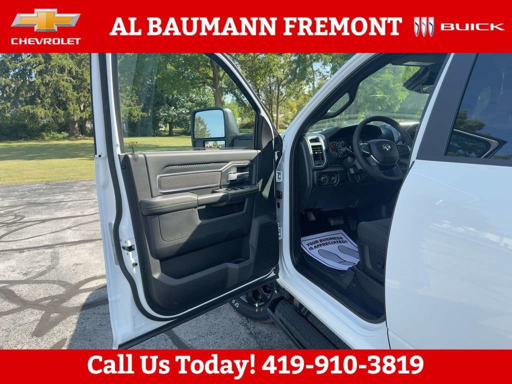 New 2026 RAM 2500 Big Horn AWD/4WD video 2