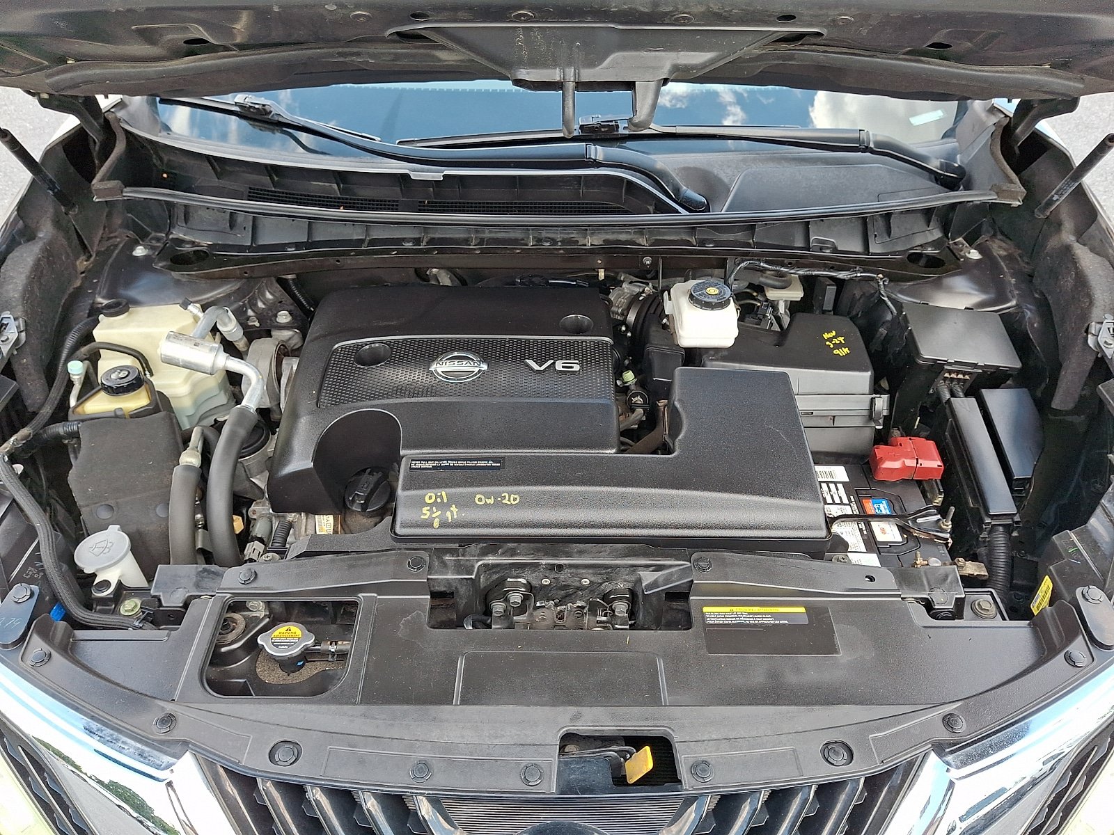 Used 2017 Nissan Murano SV w/ Premium Package AWD/4WD image 28