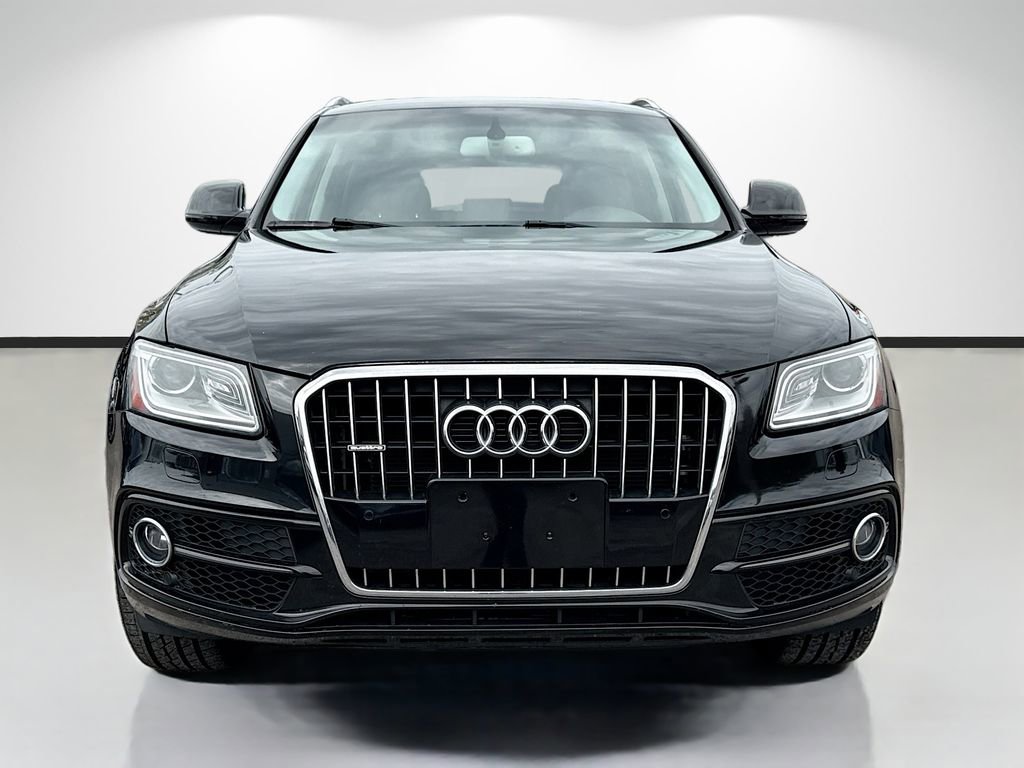 Used 2015 Audi Q5 3.0T Premium Plus w/ Technology Package image 8