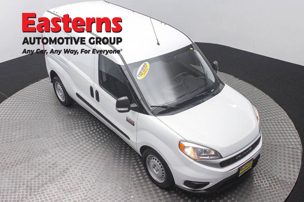 Used 2022 RAM ProMaster City Wagon FWD image 5