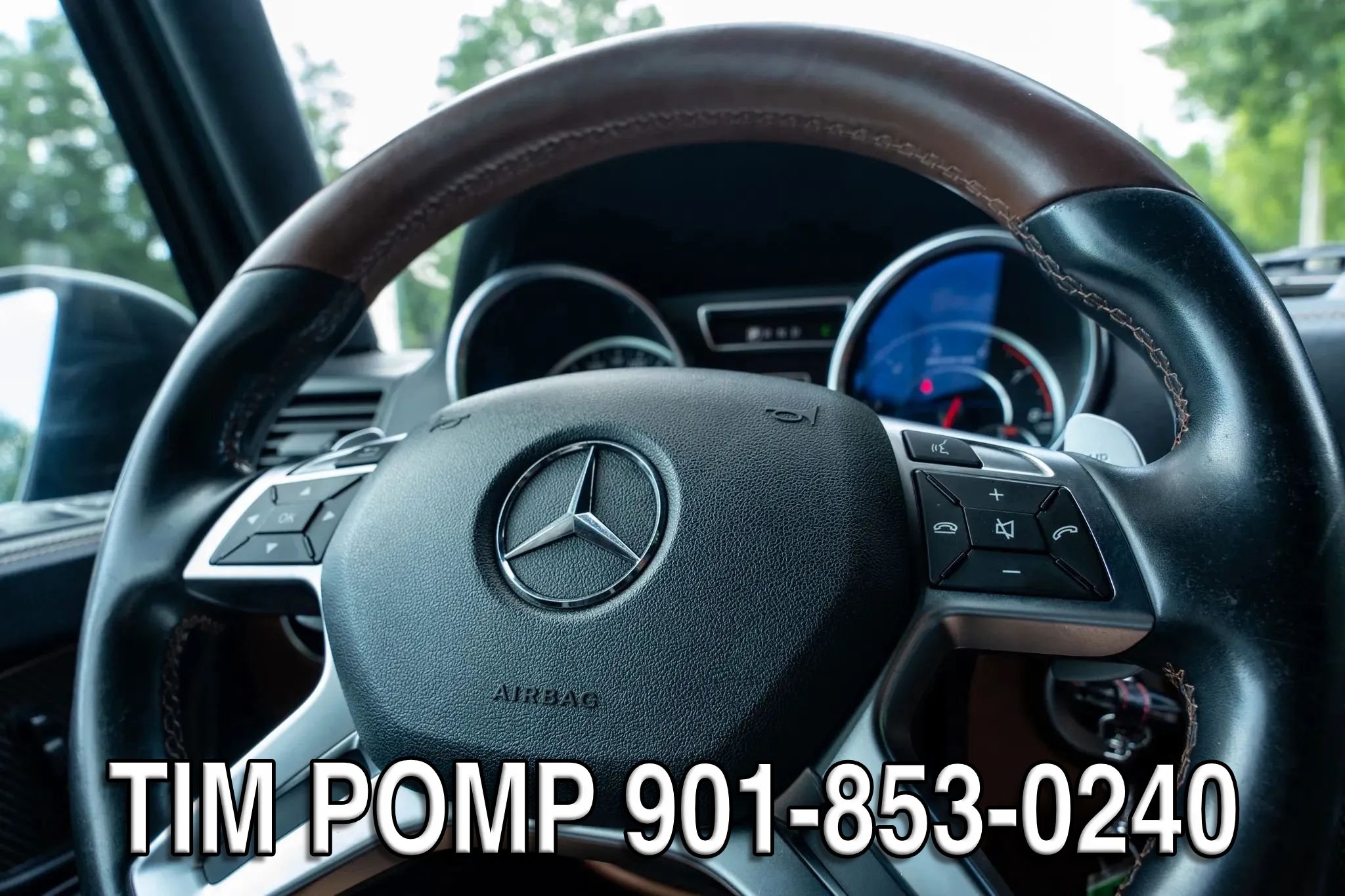 Used 2018 Mercedes-Benz G 63 AMG 4MATIC w/ Mojave Package image 33