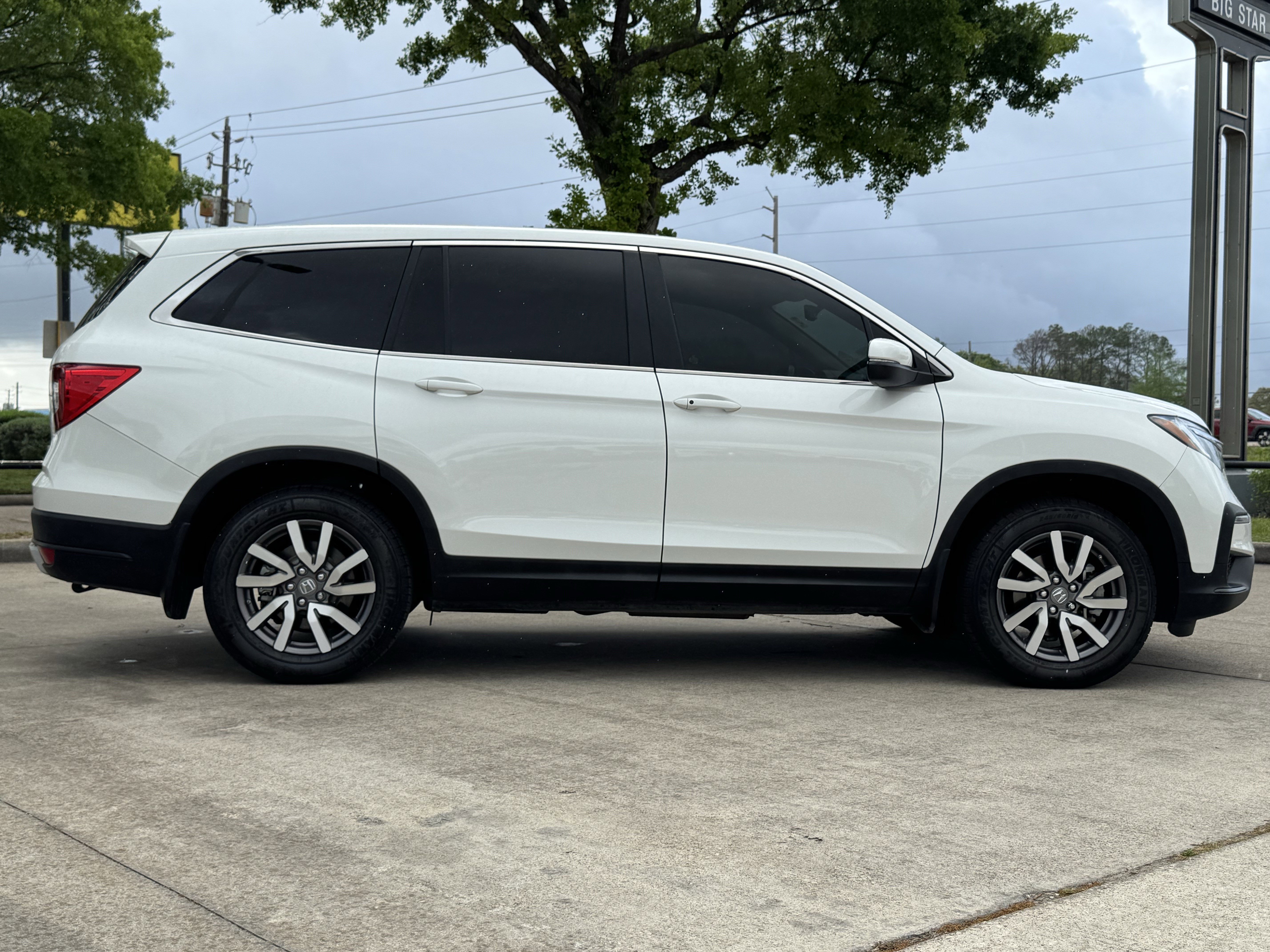 Used 2022 Honda Pilot EX-L image 7