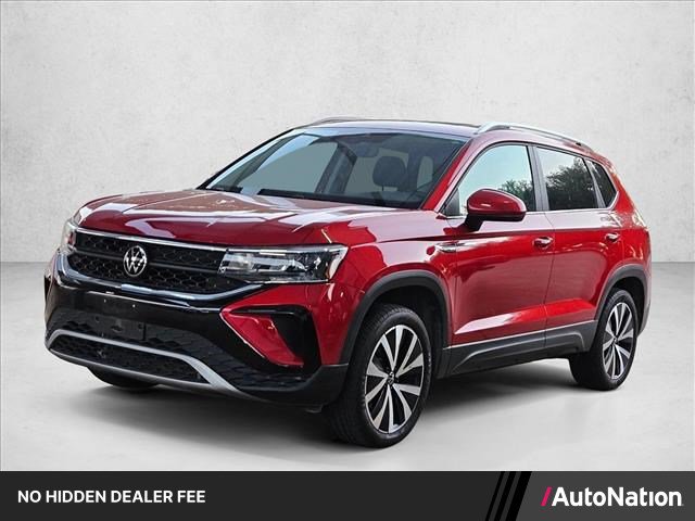Used 2023 Volkswagen Taos SE
