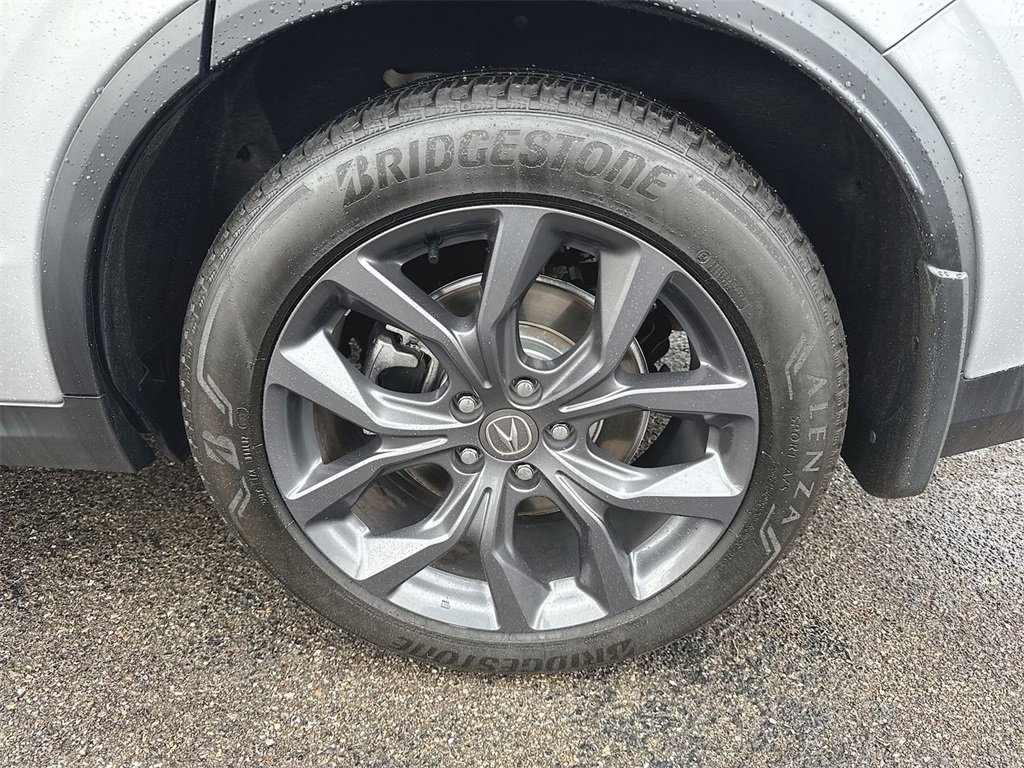 Used 2023 Acura MDX SH-AWD w/ Technology Package image 10