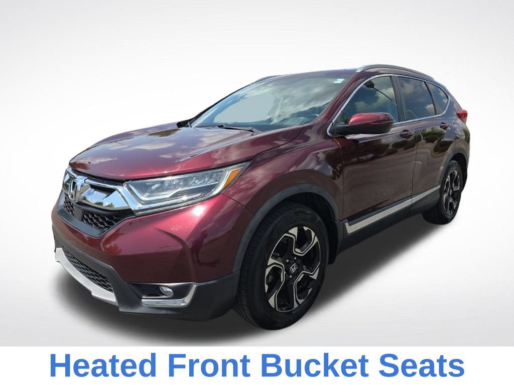 Used 2018 Honda CR-V Touring image 9
