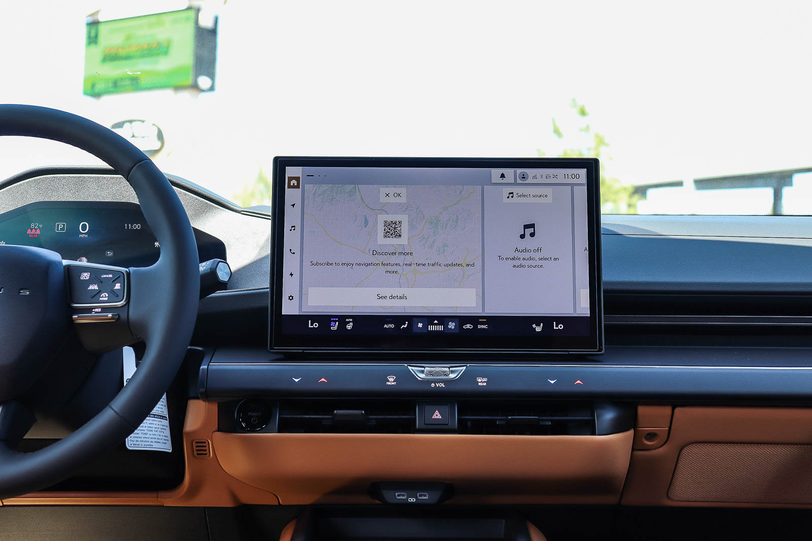 New 2026 Lexus ES 350e w/ Convenience Package FWD image 17
