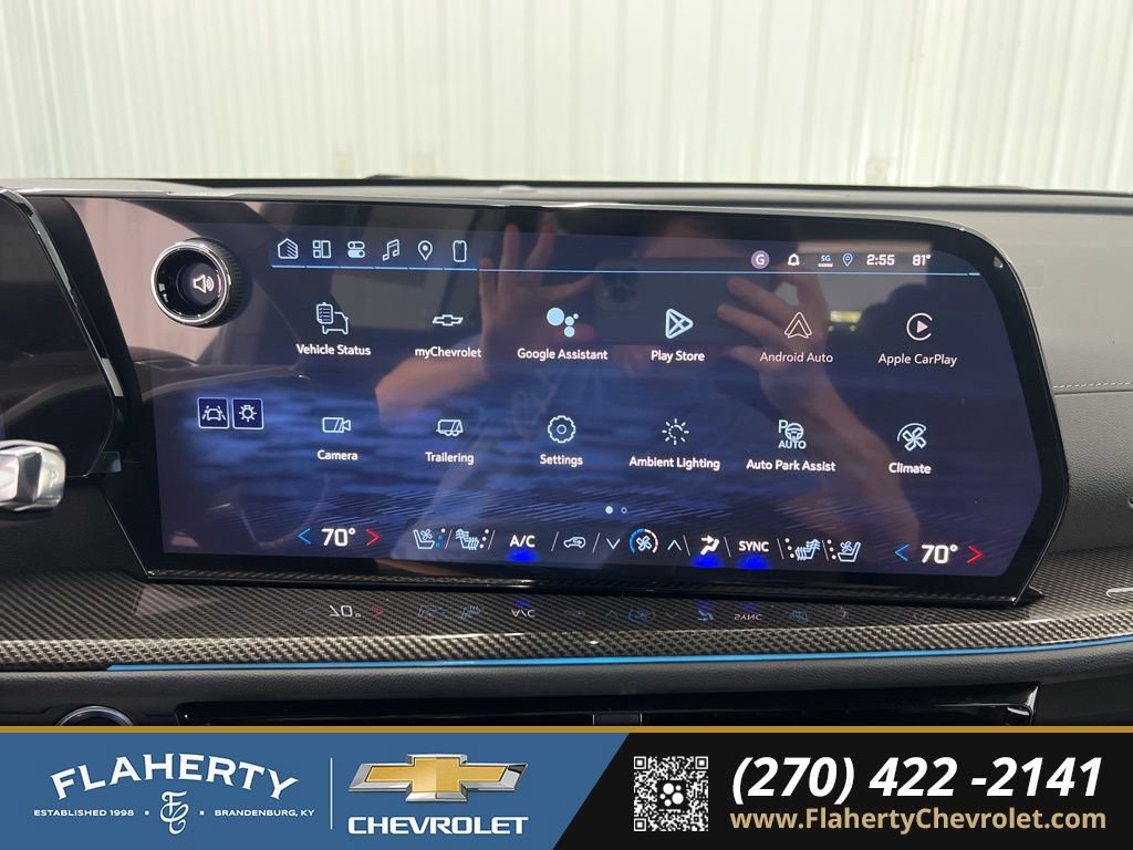 New 2026 Chevrolet Traverse High Country image 30