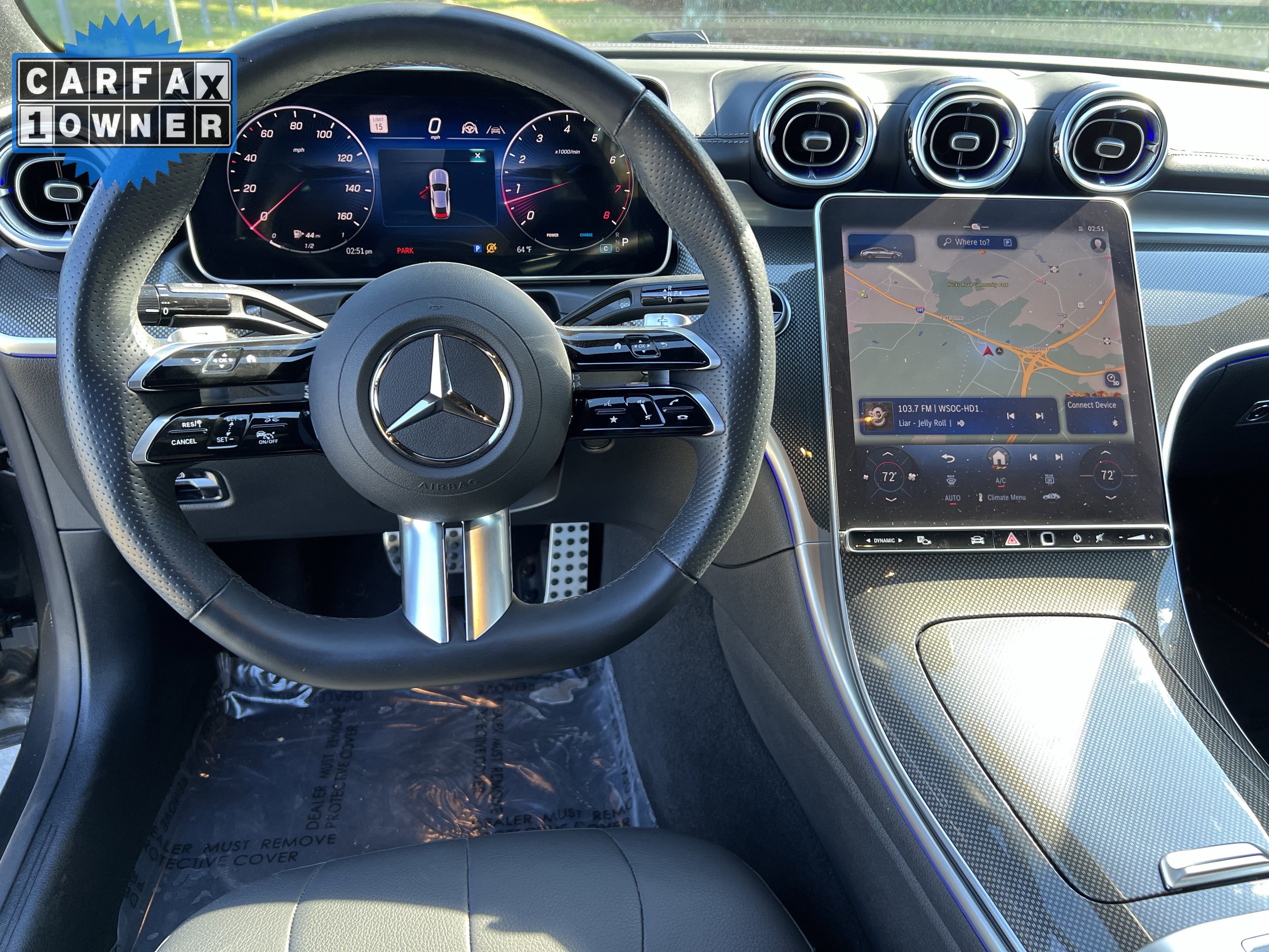 Certified 2024 Mercedes-Benz CLE 300 4MATIC Coupe image 30