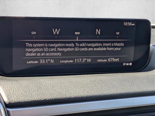 New 2025 MAZDA CX-50 AWD 2.5 S w/ Premium Package image 14