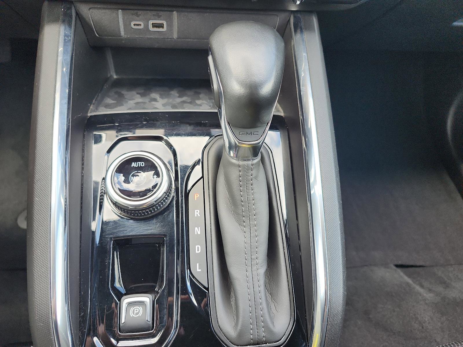 Certified 2023 GMC Canyon Elevation w/ Convenience Package AWD/4WD image 18