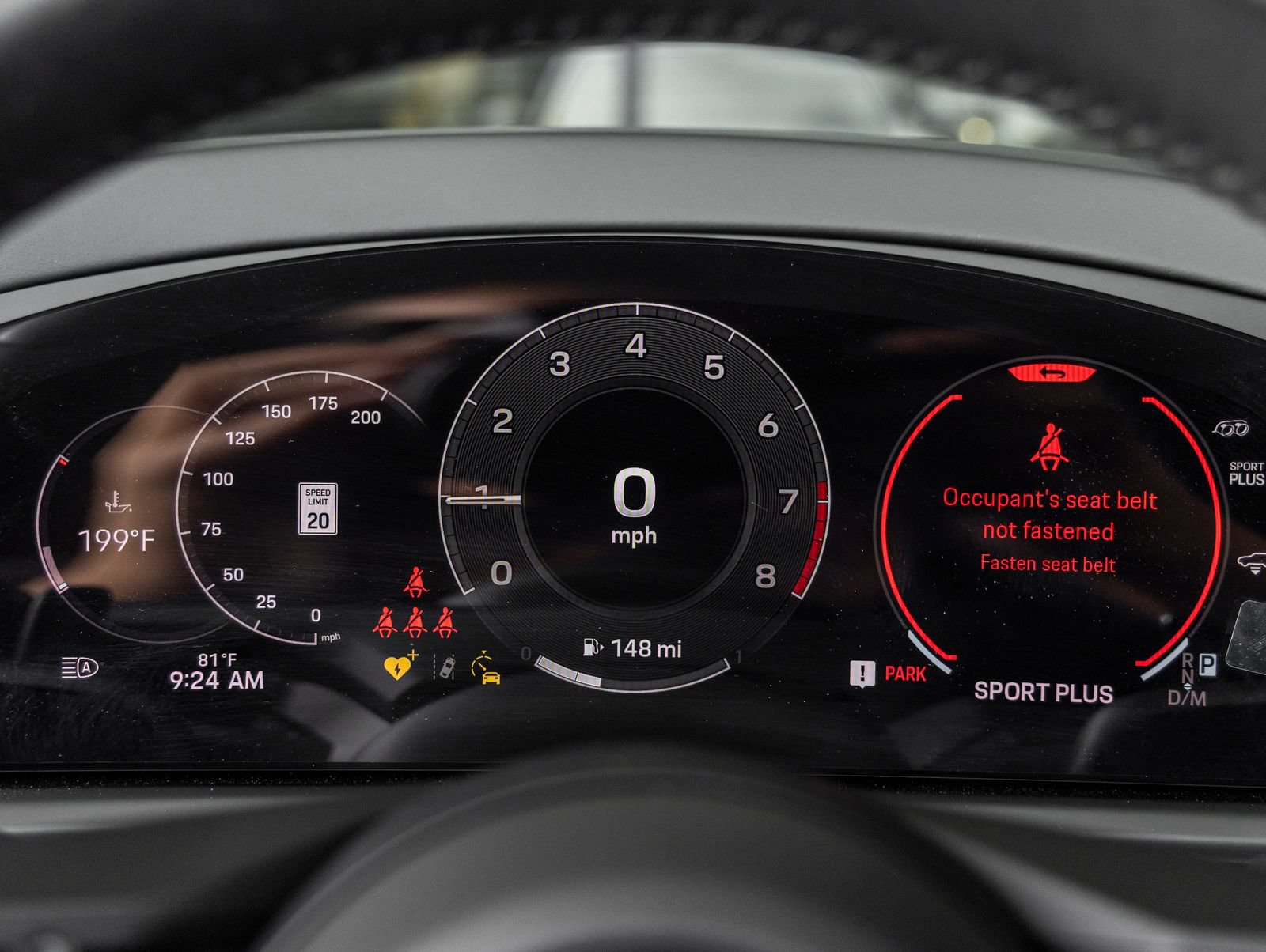 Certified 2025 Porsche Cayenne S AWD/4WD image 28