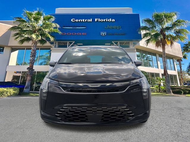 New 2027 Chrysler Pacifica Pinnacle w/ Theater Group AWD/4WD image 3