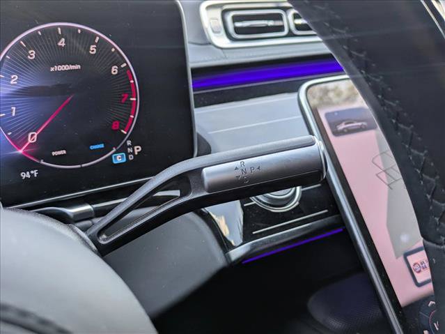 Used 2021 Mercedes-Benz S 580 4MATIC Sedan image 13