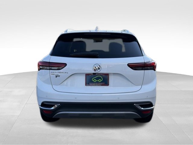 Certified 2022 Buick Envision Essence w/ Safety Package AWD/4WD image 4
