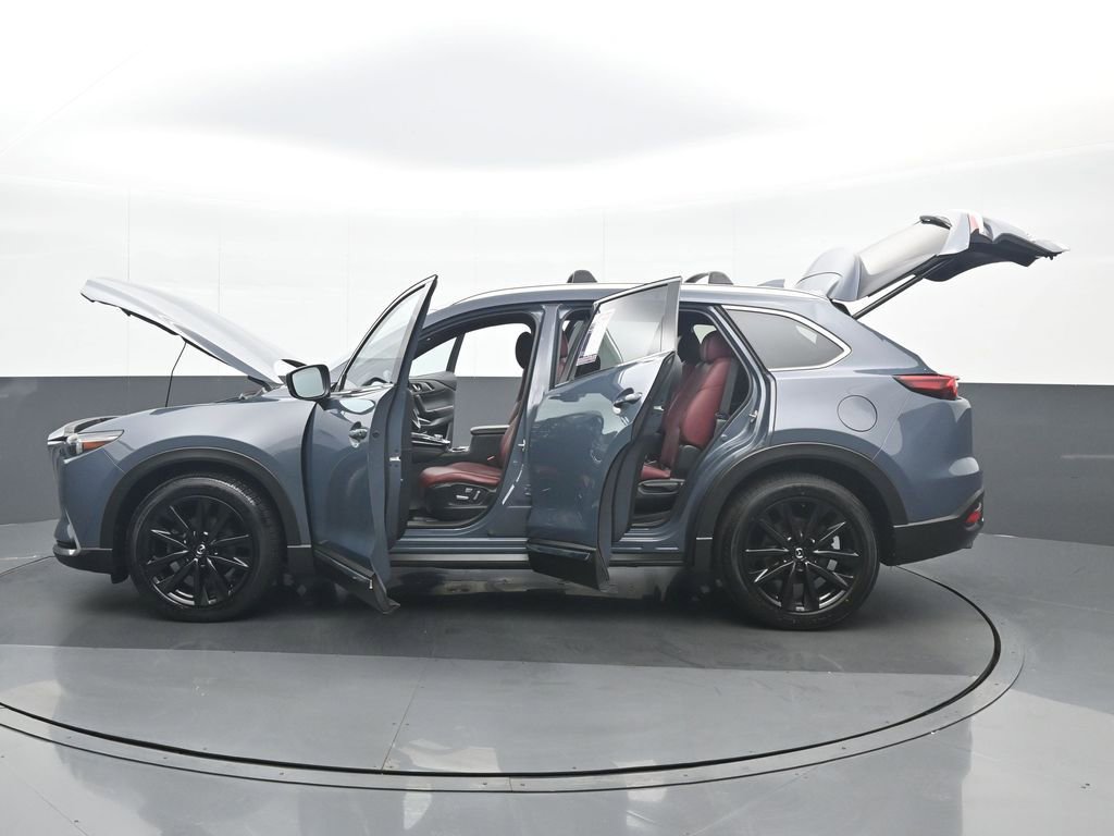 Used 2023 MAZDA CX-9 Carbon Edition image 38