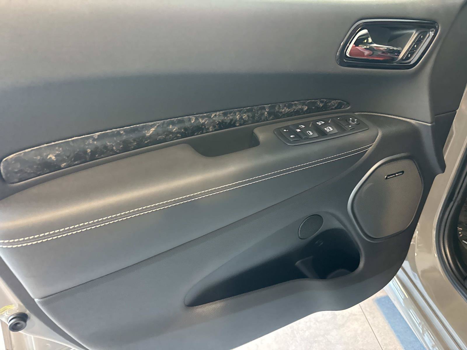New 2026 Dodge Durango SRT Hellcat w/ Premium Group AWD/4WD image 19