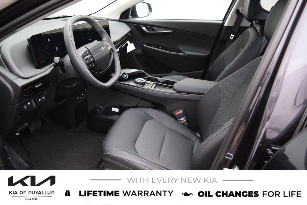 New 2026 Kia EV6 Light AWD/4WD image 10