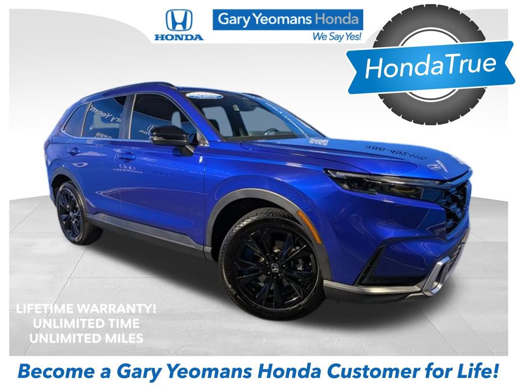 Used 2024 Honda CR-V Sport Touring image 1