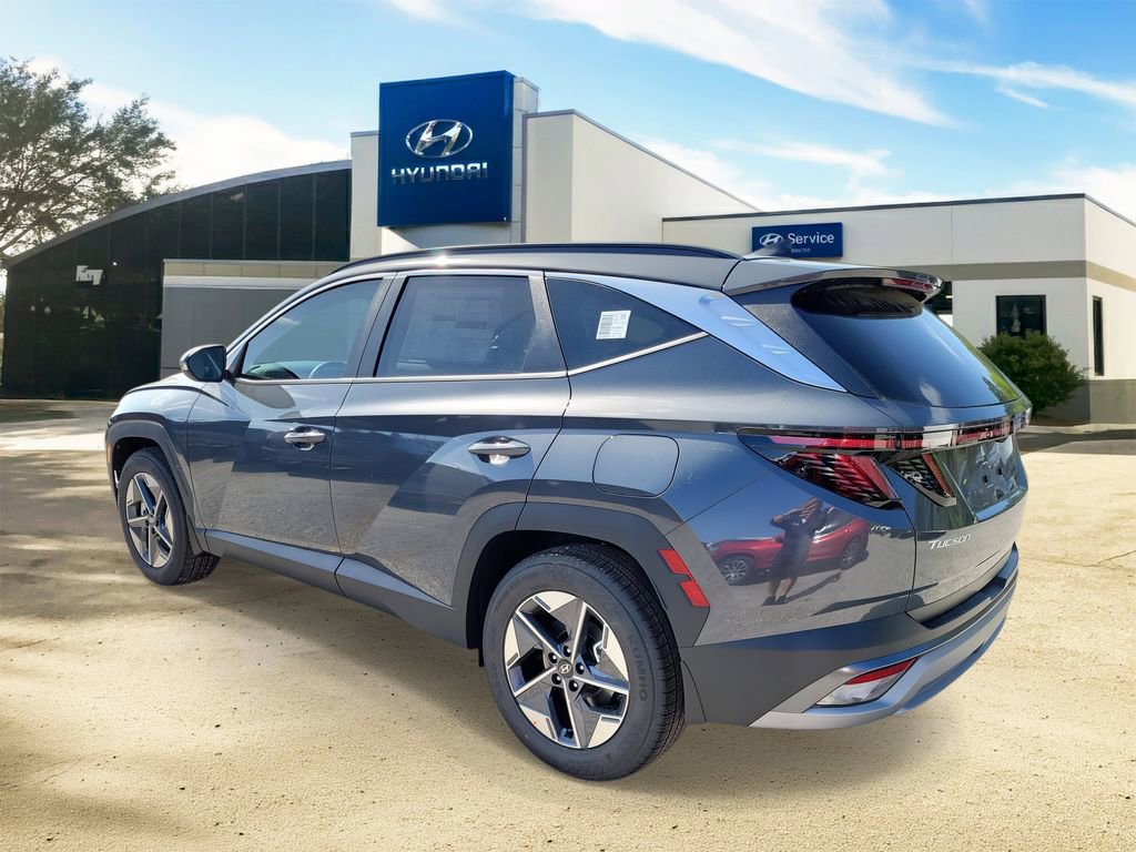 Used 2026 Hyundai Tucson SEL FWD image 3