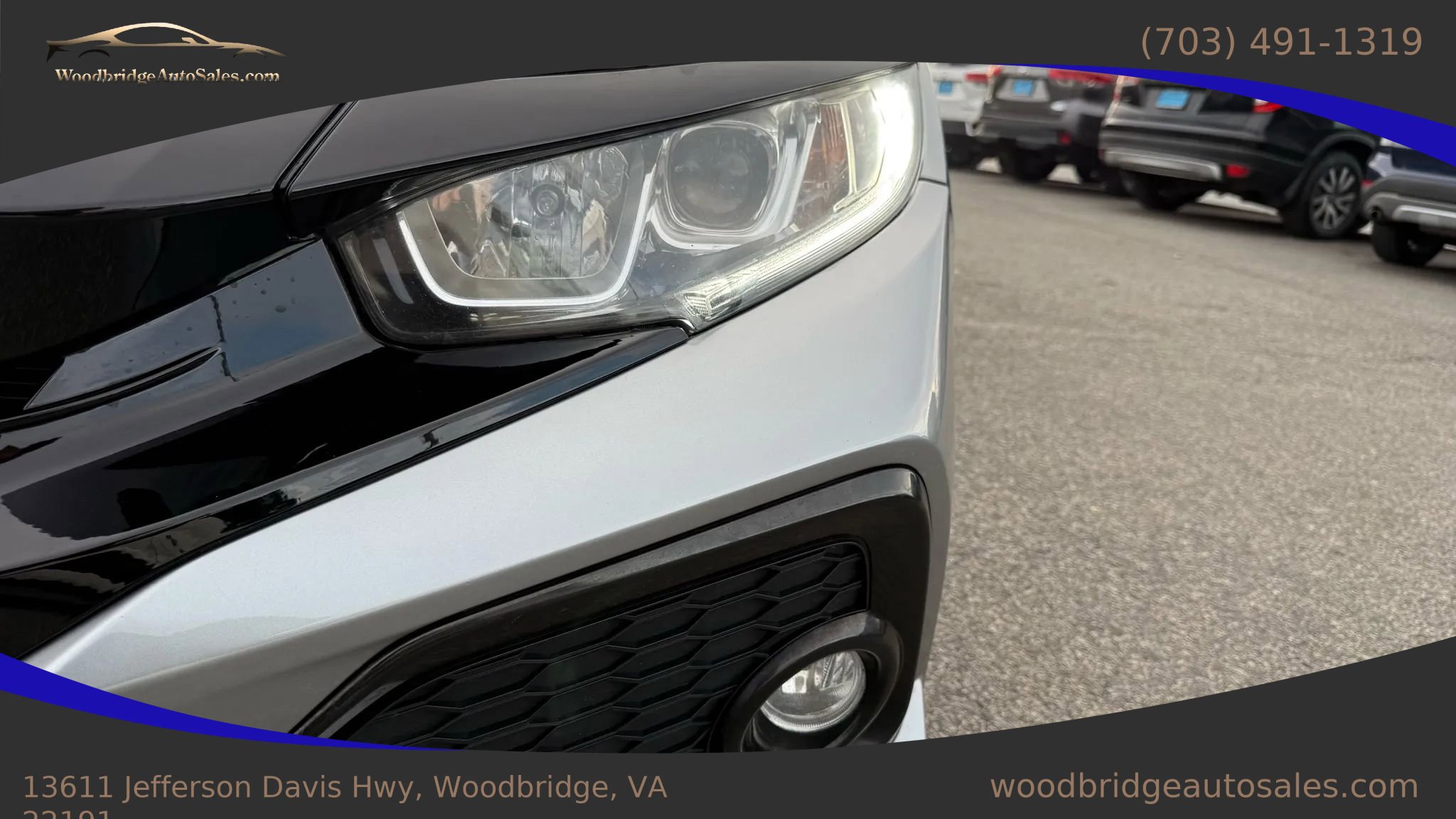 Used 2017 Honda Civic Sport image 12