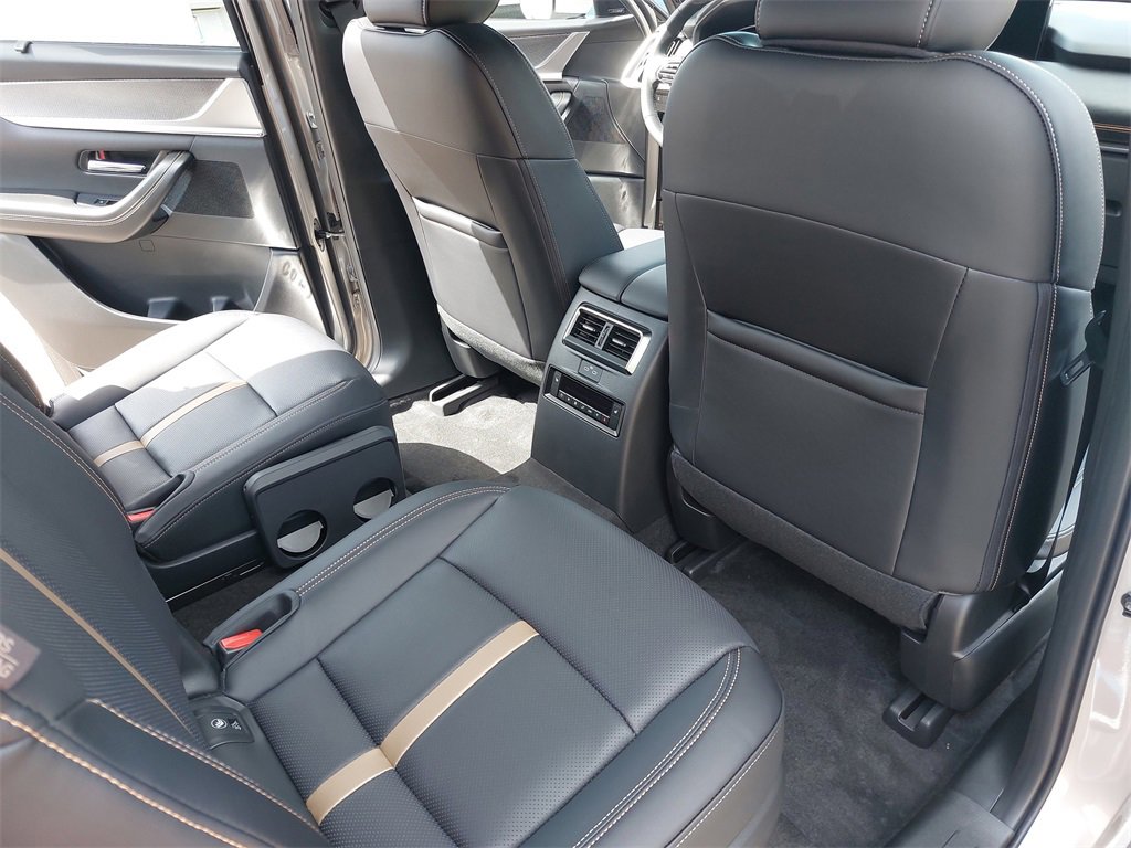 New 2025 MAZDA CX-90 Plug-In Hybrid w/ Premium Plus image 11