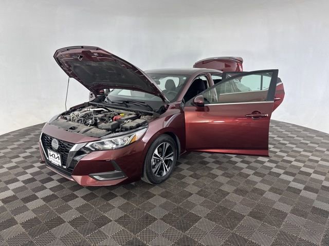 Used 2023 Nissan Sentra SV image 12