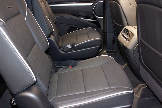 Certified 2025 Cadillac Escalade Premium Luxury w/ Touring Package image 12