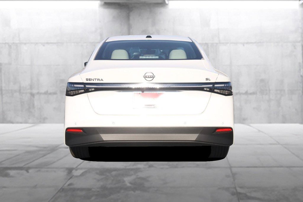 New 2026 Nissan Sentra SL w/ Floor Mat Package FWD image 6