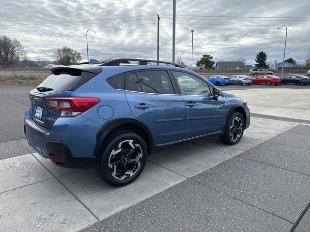 Used 2023 Subaru Crosstrek 2.5i Limited w/ Moonroof Package AWD/4WD image 6